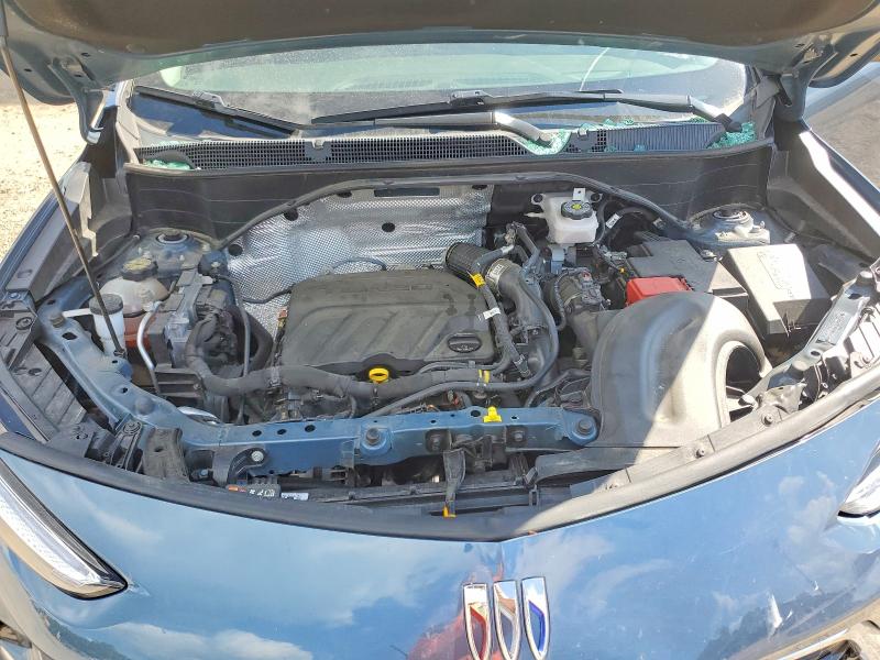 Снимка 12 от търг – 2024 BUICK ENCORE GX с VIN KL4AMBS2XRB056994