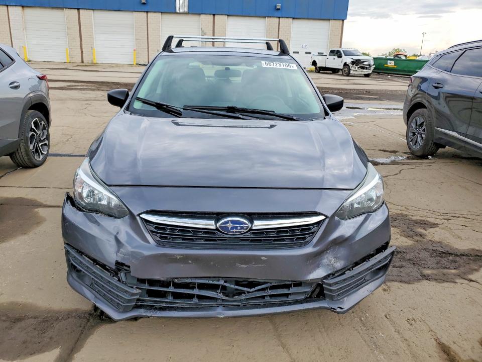 Photo 5 from auction – 2020 SUBARU IMPREZA with VIN 4S3GTAA65L1717121