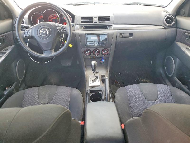 Photo 8 from auction – 2007 MAZDA 3 with VIN JM1BK323271710162