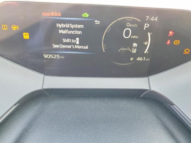 Photo 9 from auction – 2024 TOYOTA PRIUS with VIN JTDACAAU3R3024615