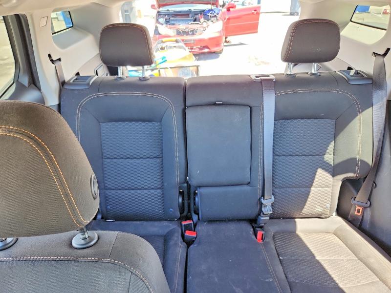 Photo 10 from auction – 2018 GMC TERRAIN with VIN 3GKALMEV8JL388837
