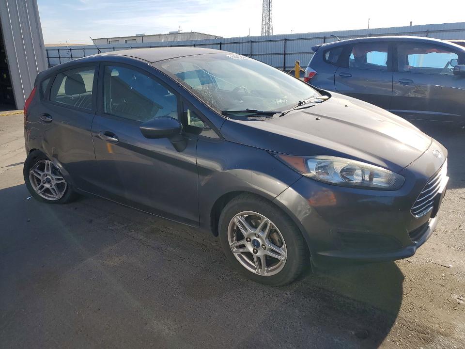 Photo 4 from auction – 2019 FORD FIESTA with VIN 3FADP4EJ8KM119040