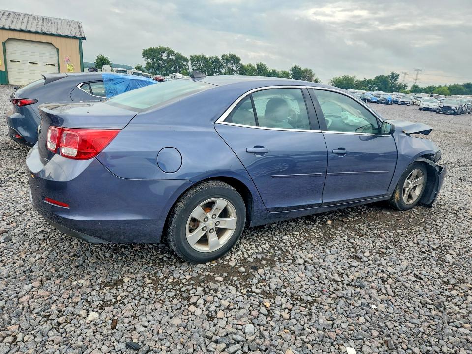 Photo 3 from auction – 2013 CHEVROLET MALIBU with VIN 1G11B5SA2DF175587