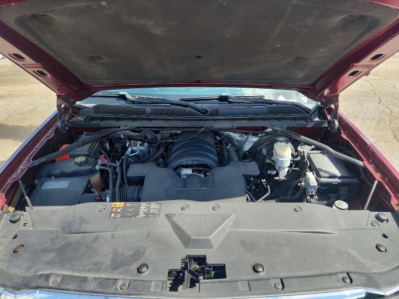 Photo 11 from auction – 2016 CHEVROLET SILVERADO with VIN 3GCPCSEC6GG269923