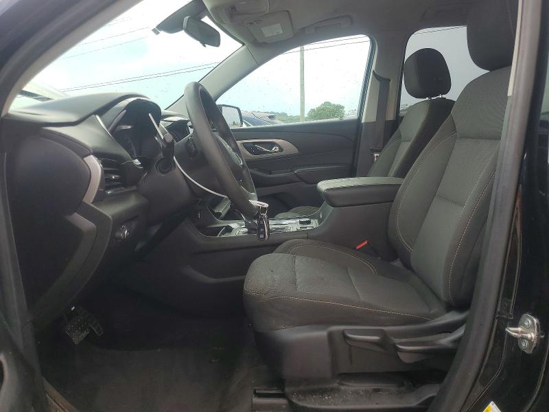 Photo 7 from auction – 2020 CHEVROLET TRAVERSE with VIN 1GNERFKW8LJ243156