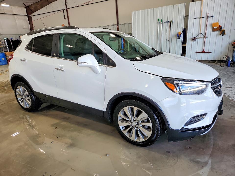 Foto 4 de la subasta – 2019 BUICK ENCORE con VIN KL4CJASB8KB870675