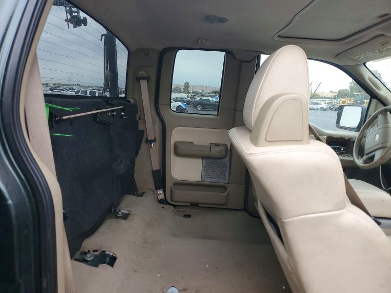 Photo 10 from auction – 2004 FORD F150 with VIN 1FTPX12584NB01370