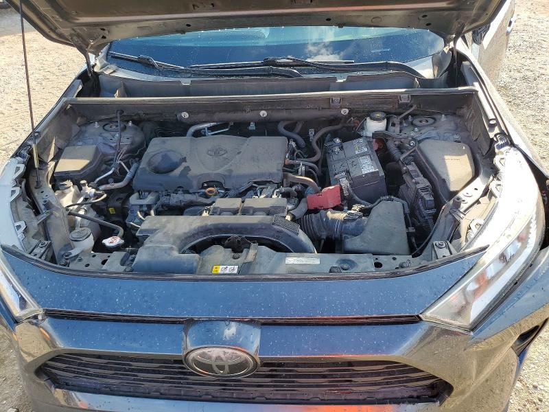 Photo 11 from auction – 2020 TOYOTA RAV4 with VIN 2T3C1RFV4LC038186
