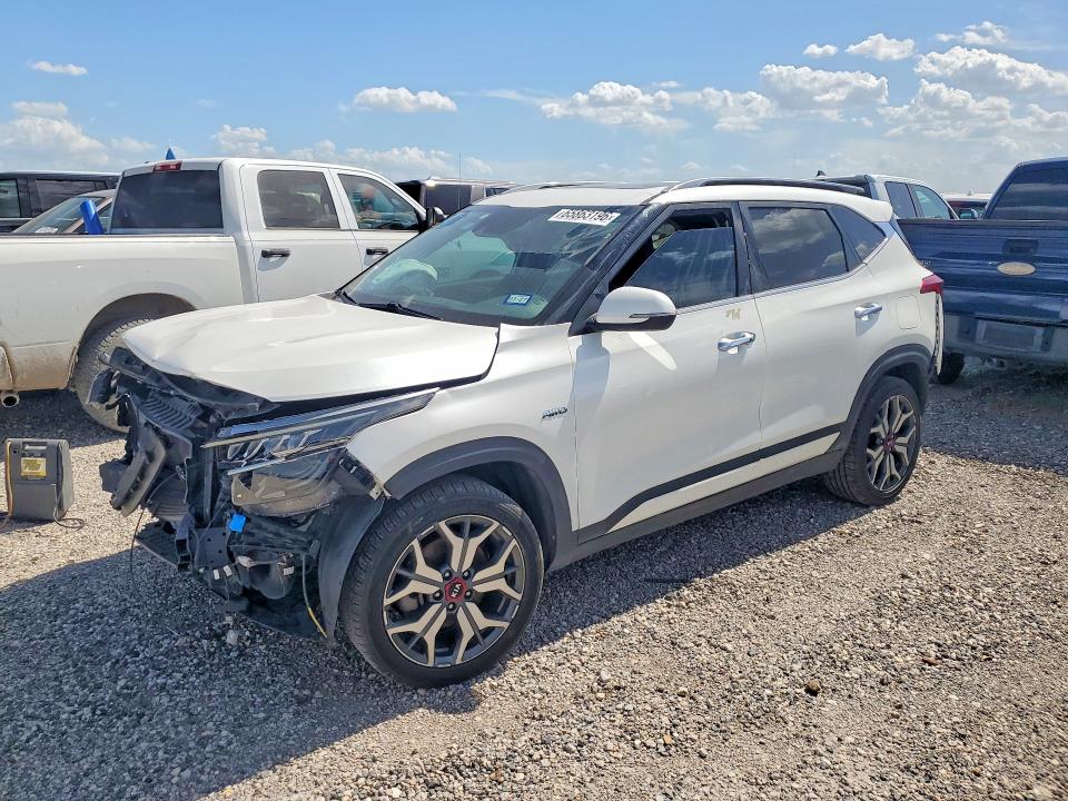2021 KIA SELTOS - Търг №65863196