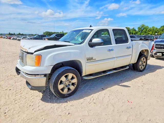 GMC SIERRA 2011 with VIN 3GTP1VE02BG360855 - Photo from auction