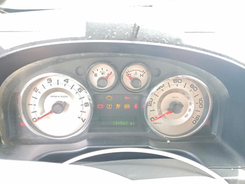 Photo 9 from auction – 2007 FORD EDGE with VIN 2FMDK39C17BB48396