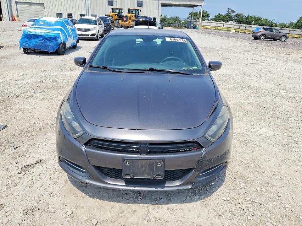 Photo 5 from auction – 2016 DODGE DART with VIN 1C3CDFBB8GD564196