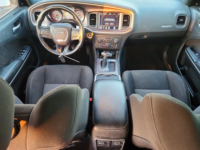 Photo 8 from auction – 2021 DODGE CHARGER with VIN 2C3CDXHG1MH581882