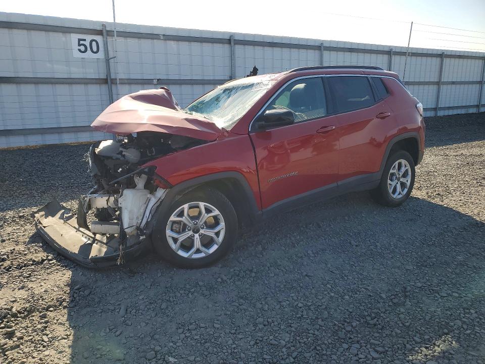 2025 JEEP COMPASS - Търг №66064376