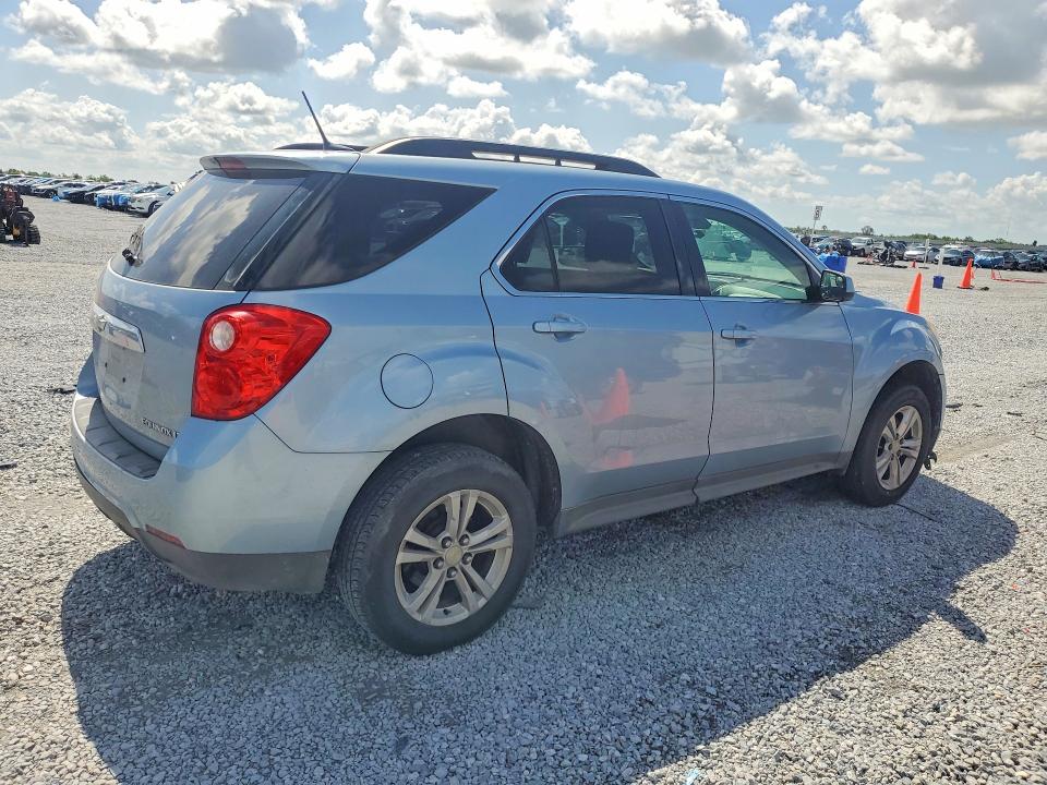 Photo 3 from auction – 2014 CHEVROLET EQUINOX with VIN 2GNALBEK2E6371569