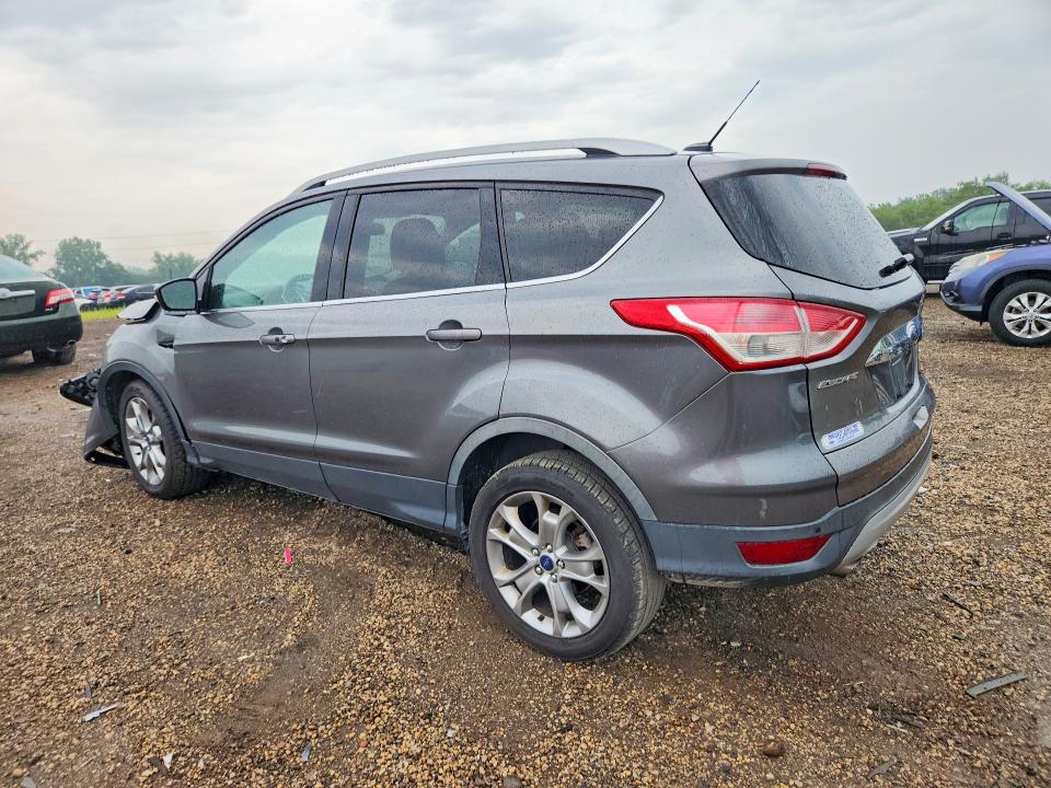 Photo 2 from auction – 2014 FORD ESCAPE with VIN 1FMCU9J98EUE57914