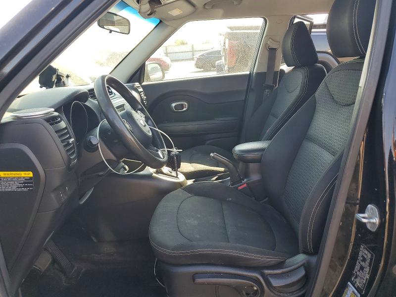 Foto 7 de la subasta – 2014 KIA SOUL con VIN KNDJP3A51E7021871