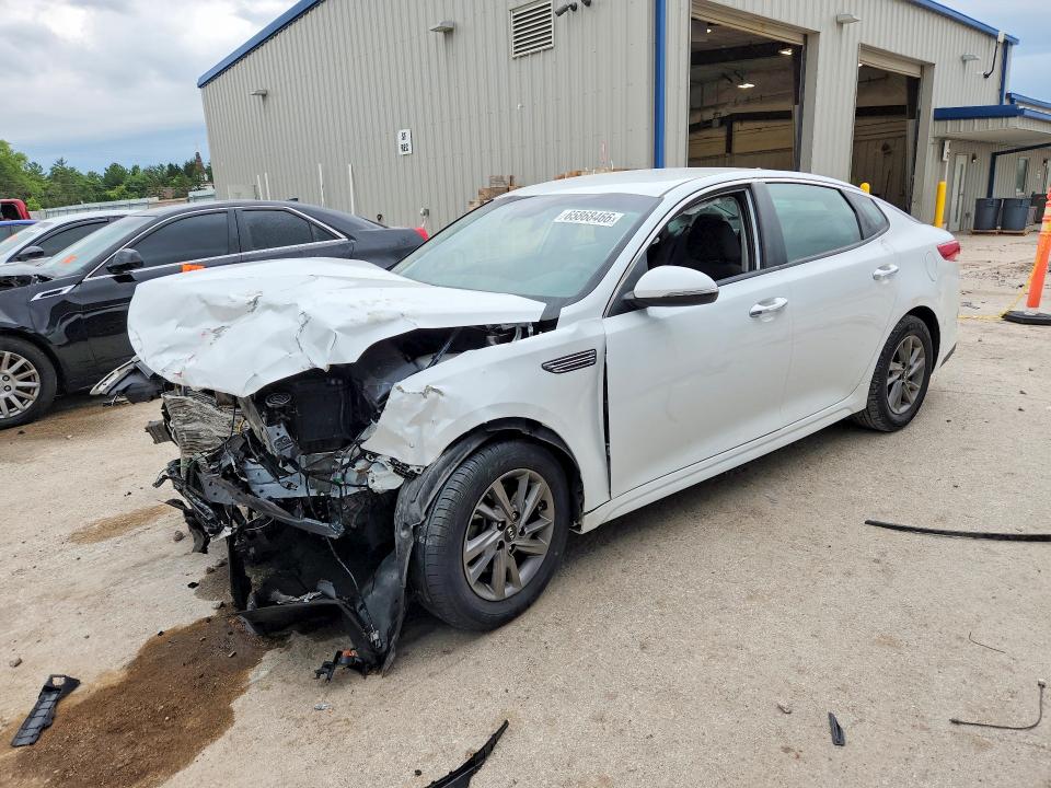 2020 KIA OPTIMA - Търг №65868466
