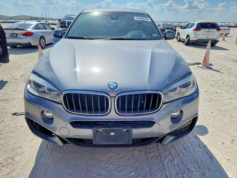 Снимка 5 от търг – 2016 BMW X6 с VIN 5UXKU0C57G0F92898