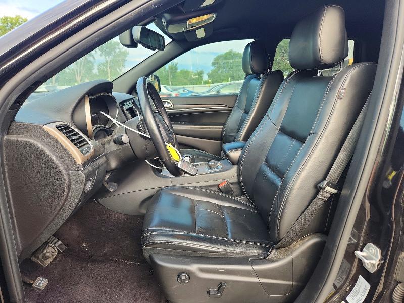 Photo 7 from auction – 2015 JEEP GRAND CHEROKEE with VIN 1C4RJFBG6FC197958