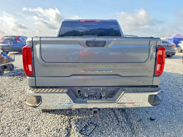 Photo 6 from auction – 2022 GMC SIERRA LIMITED with VIN 3GTP8DED5NG139750