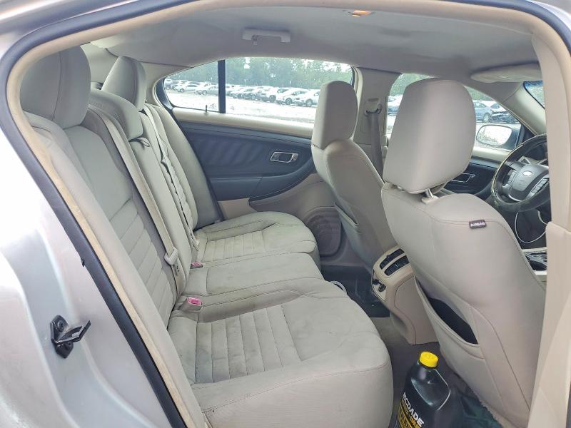 Снимка 10 от търг – 2011 FORD TAURUS с VIN 1FAHP2DWXBG131915