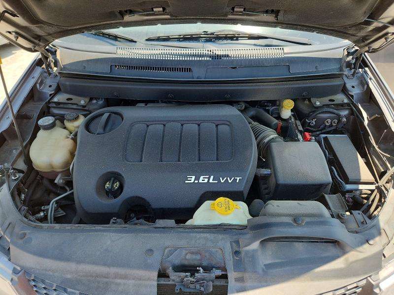 Photo 12 from auction – 2014 DODGE JOURNEY with VIN 3C4PDCEG2ET237142