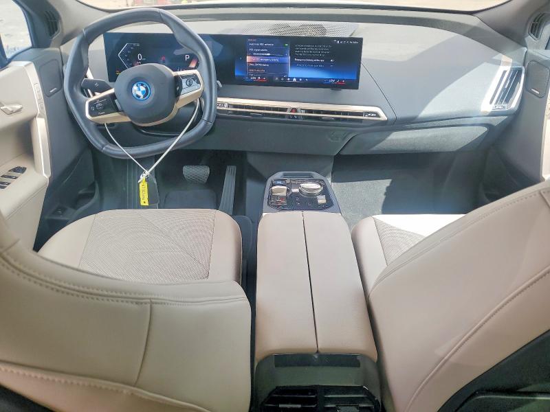 Photo 8 from auction – 2024 BMW IX with VIN WB523CF04RCP45110