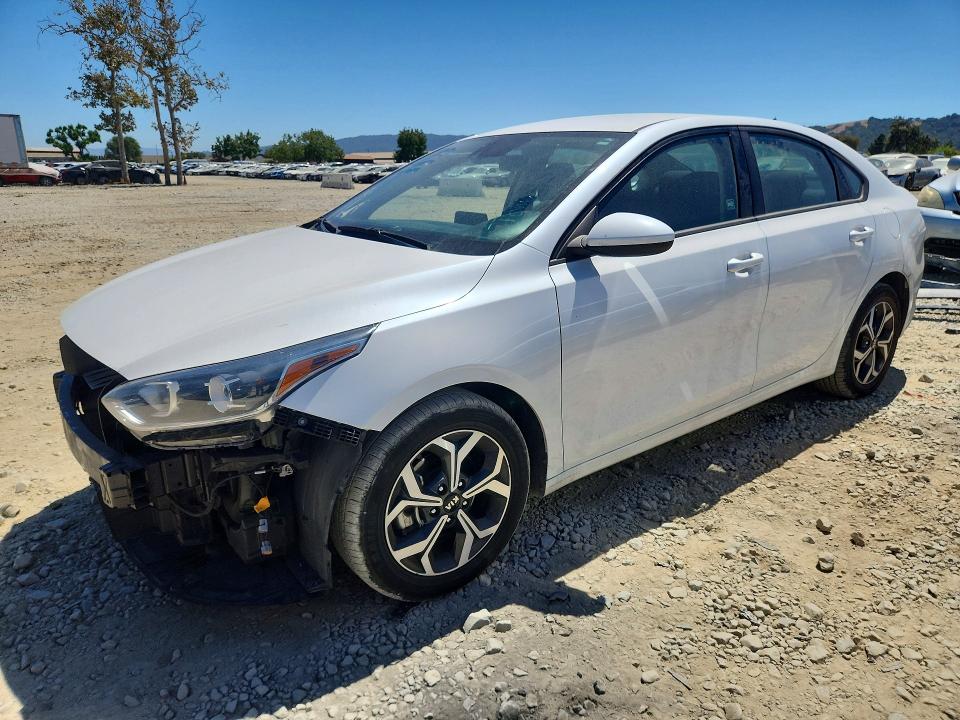 2021 KIA FORTE - Търг №63415536
