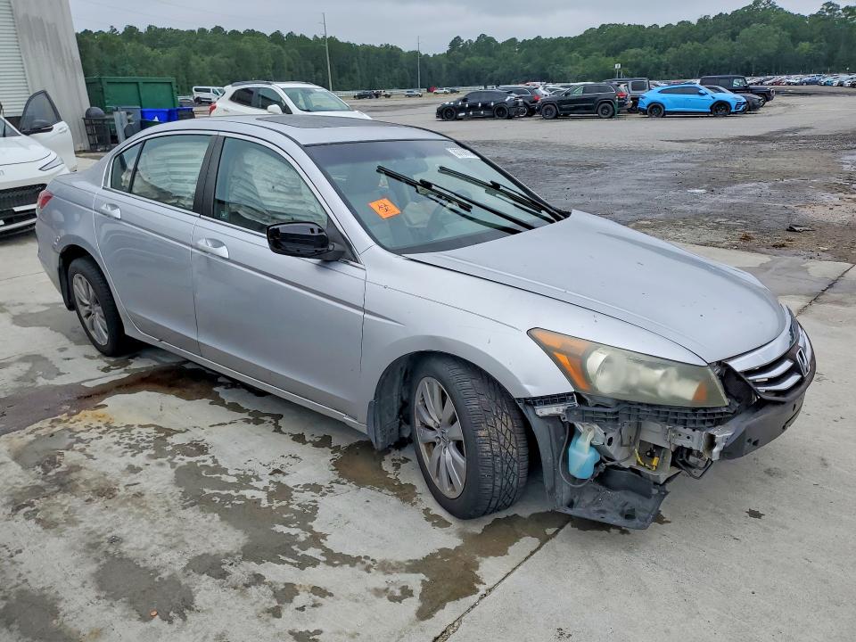 Photo 4 from auction – 2012 HONDA ACCORD with VIN 1HGCP2F8XCA049854