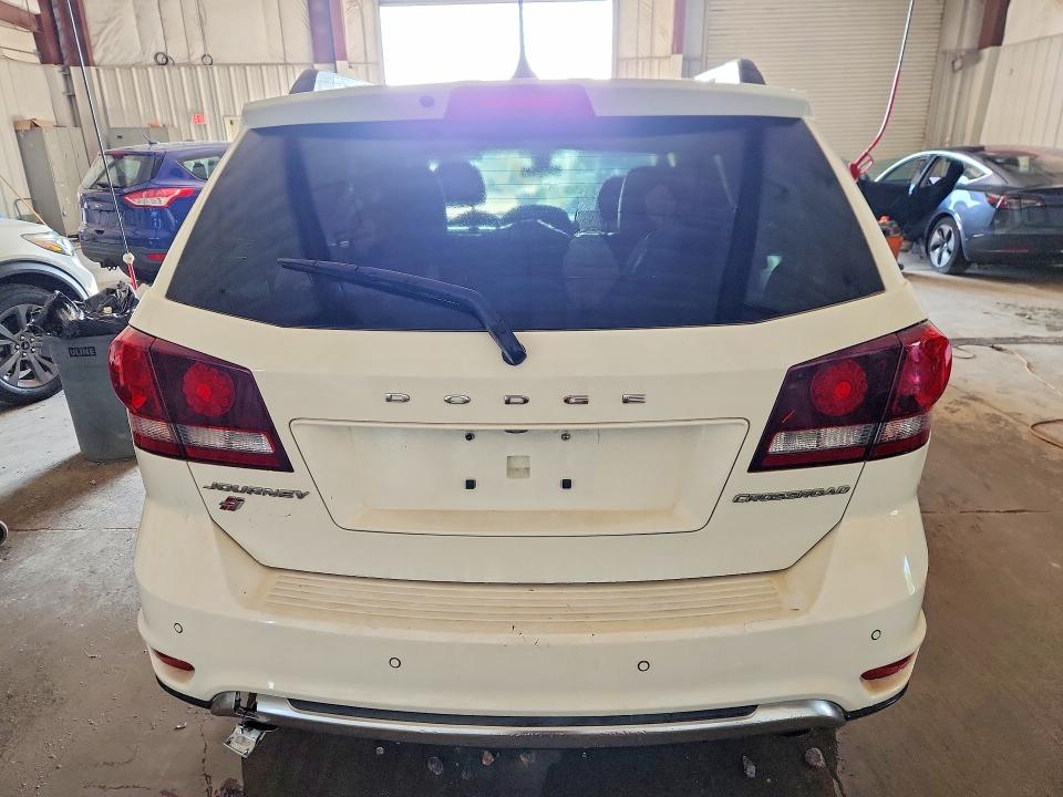 Photo 6 from auction – 2018 DODGE JOURNEY with VIN 3C4PDDGGXJT375945