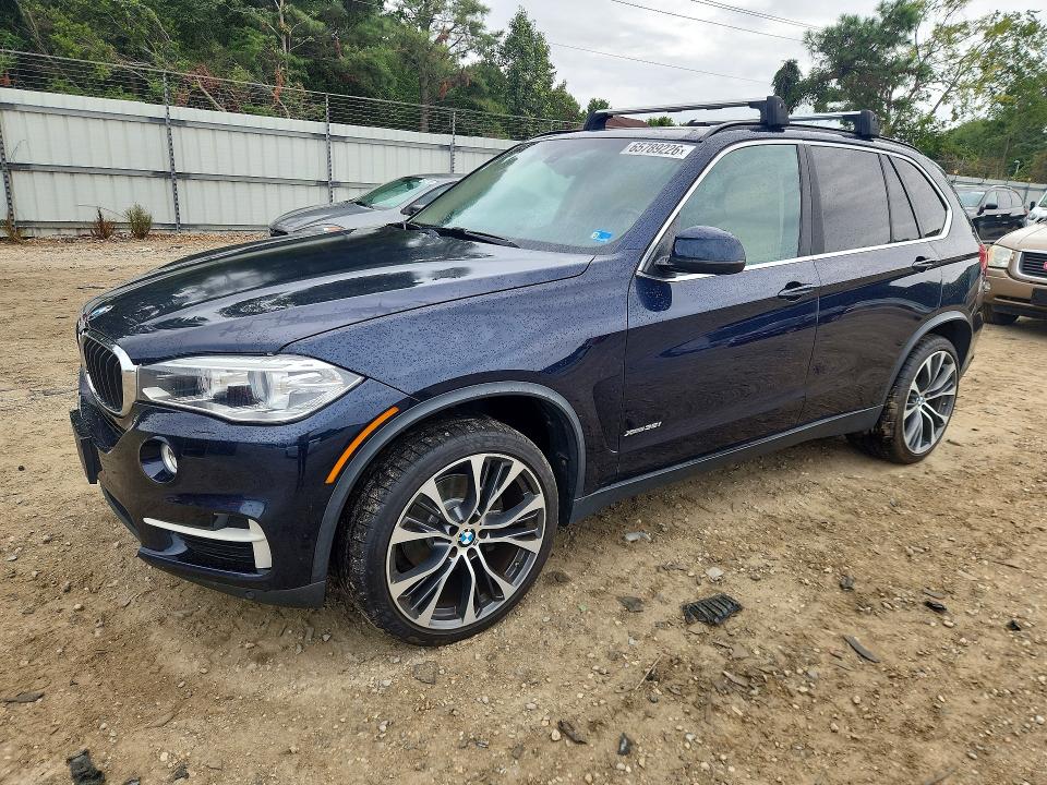 2015 BMW X5 - Търг №65789226