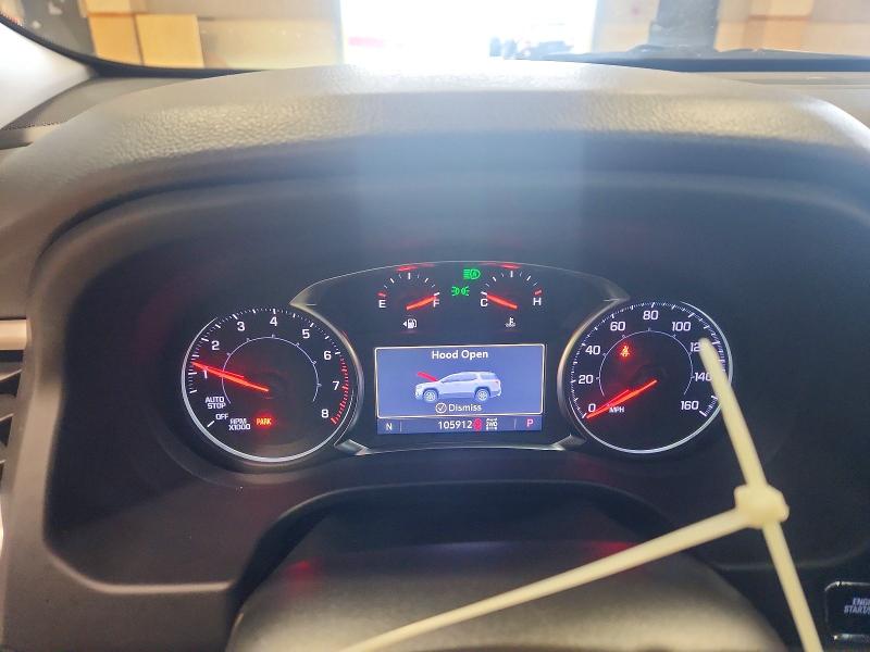 Photo 9 from auction – 2023 GMC ACADIA with VIN 1GKKNUL45PZ157985