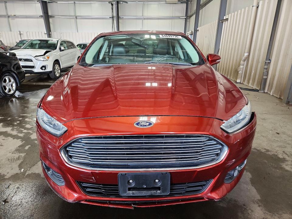 Photo 5 from auction – 2014 FORD FUSION with VIN 3FA6P0HD5ER268858