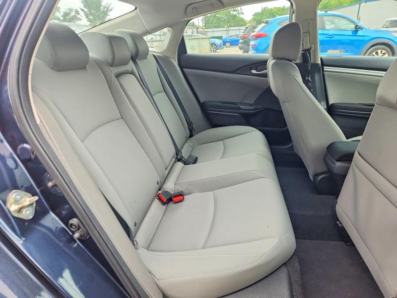 Photo 10 from auction – 2019 HONDA CIVIC with VIN 19XFC1F34KE019850