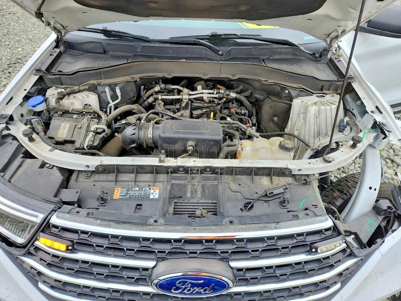 Photo 12 from auction – 2022 FORD EXPLORER with VIN 1FMSK8DH8NGC32695
