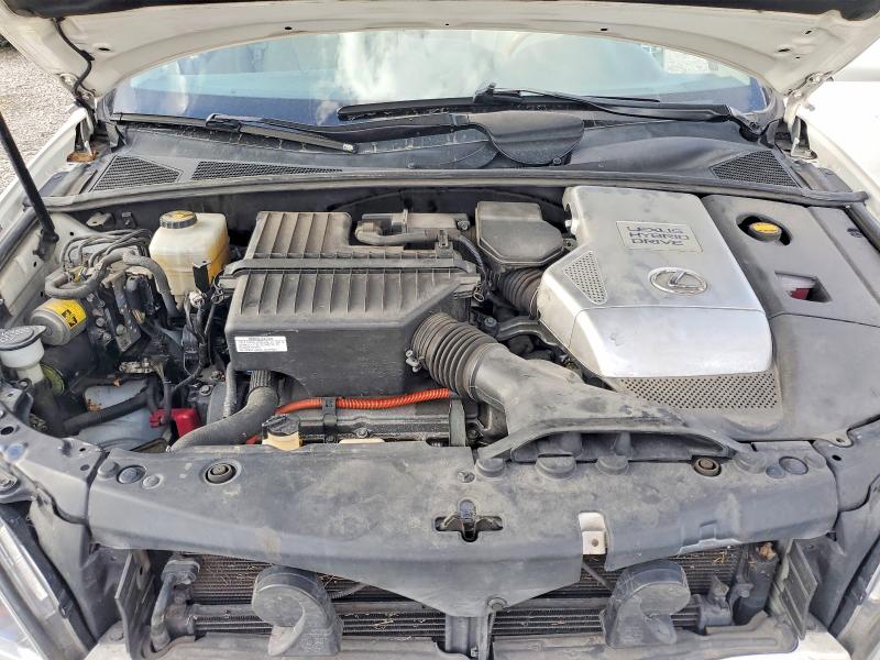 Photo 11 from auction – 2008 LEXUS RX with VIN JTJHW31U982068055