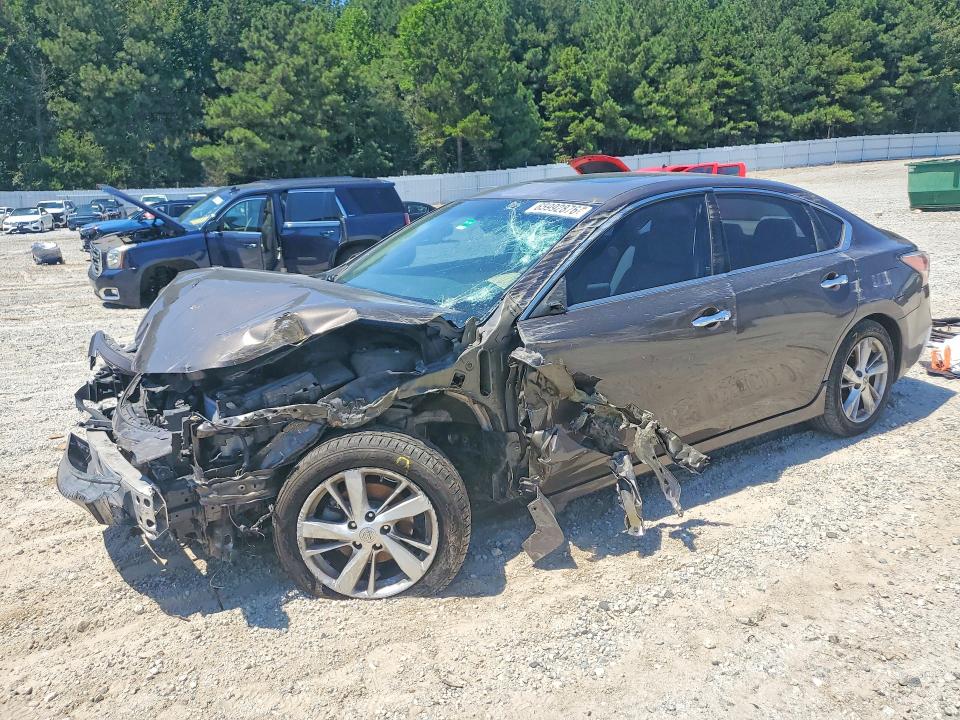 Photo 1 from auction – 2015 NISSAN ALTIMA with VIN 1N4AL3AP6FC220524