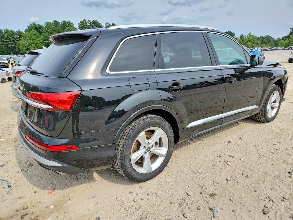 Zdjęcie 3 z aukcji – 2025 AUDI Q7 z VIN WA1ACBF77SD018254