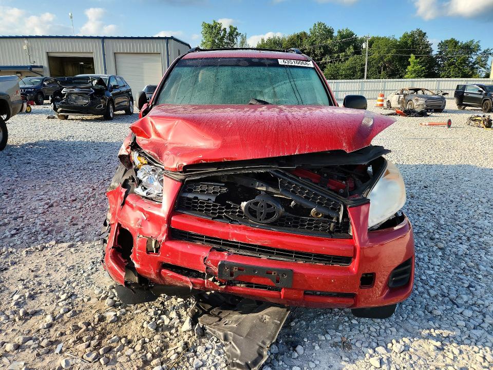 Photo 5 from auction – 2011 TOYOTA RAV4 with VIN 2T3BF4DV0BW125275