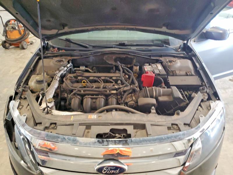 Photo 11 from auction – 2011 FORD FUSION with VIN 3FAHP0HA8BR324267
