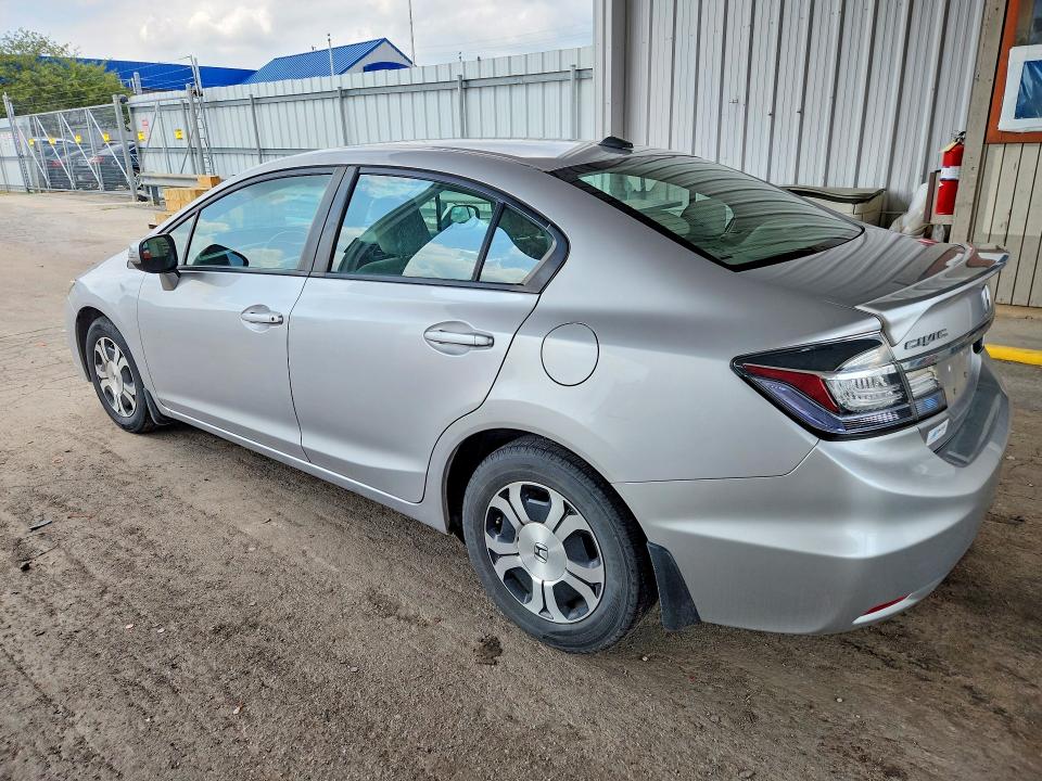 صورة رقم 2 من المزاد - 2013 HONDA CIVIC مع VIN 19XFB4F25DE003154