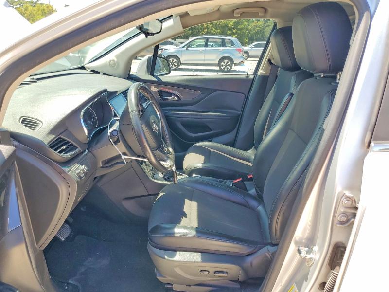 Photo 7 from auction – 2020 BUICK ENCORE with VIN KL4CJASB9LB017932
