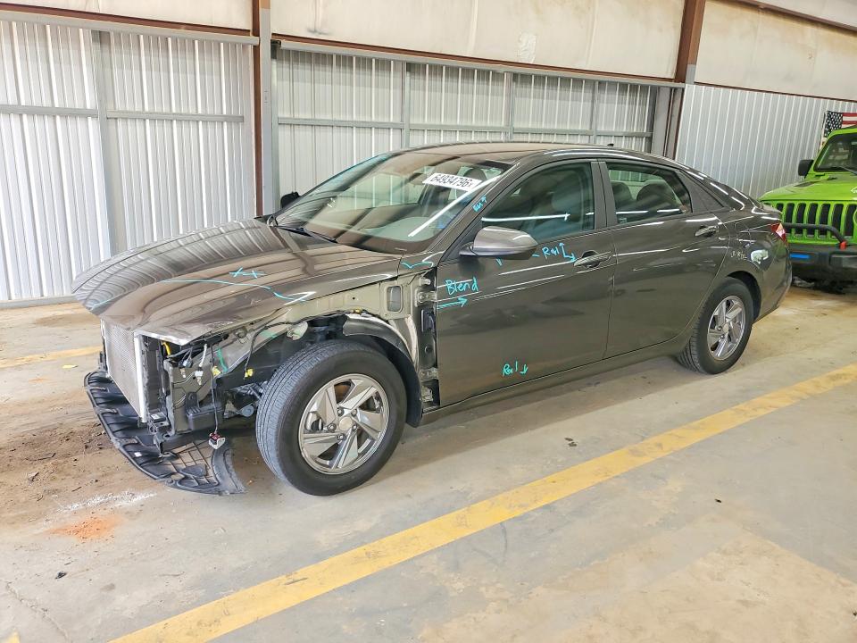 2024 HYUNDAI ELANTRA - Търг №64934796