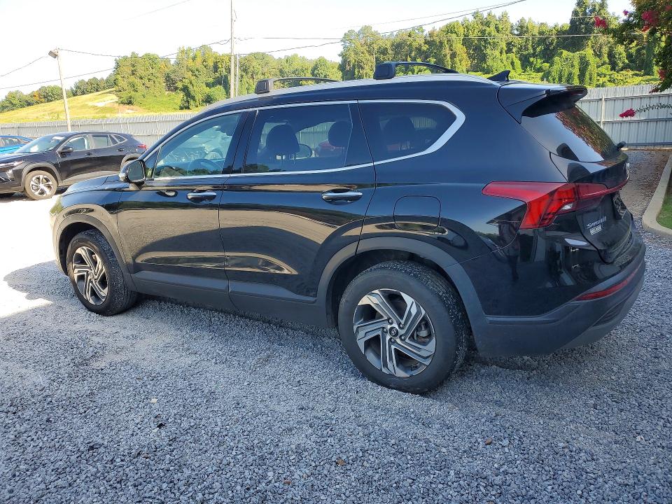 Photo 2 from auction – 2023 HYUNDAI SANTA FE with VIN 5NMS24AJ7PH607623