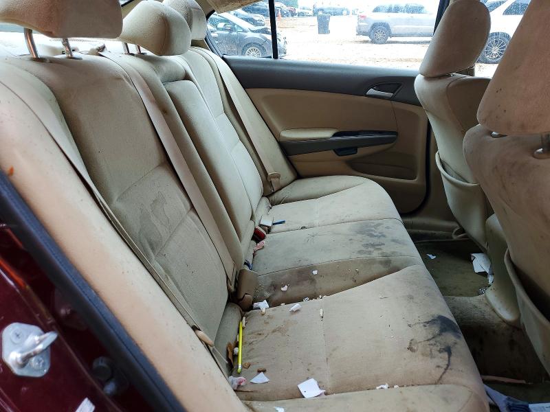 Photo 10 from auction – 2010 HONDA ACCORD with VIN 1HGCP2F3XAA049709