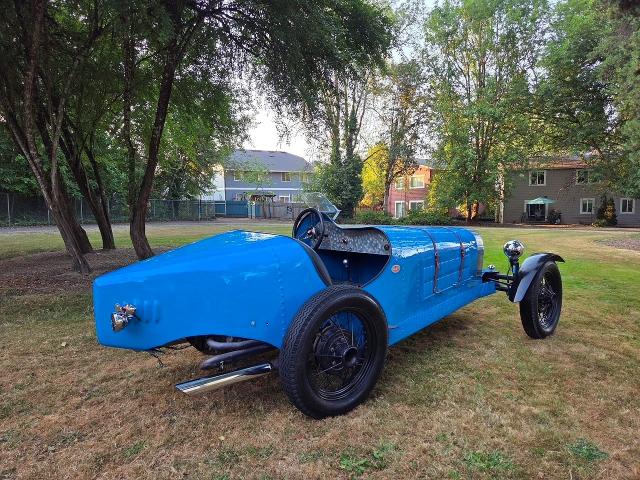 Photo 4 from auction – 1927 BUGATTI TYPE 35 with VIN 4949629
