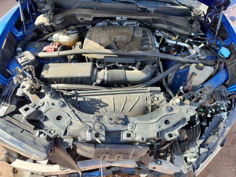 Photo 12 from auction – 2021 ALFA ROMEO STELVIO with VIN ZASPAKAN0M7D00031