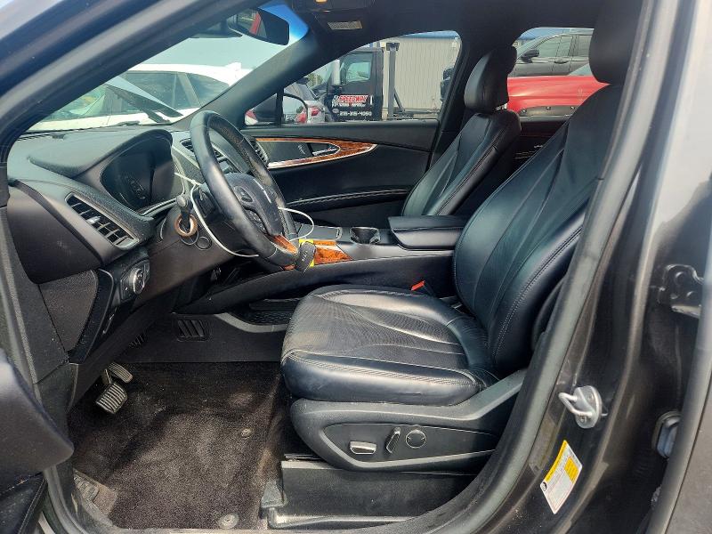 Photo 7 from auction – 2018 LINCOLN MKX with VIN 2LMPJ8LP6JBL21608