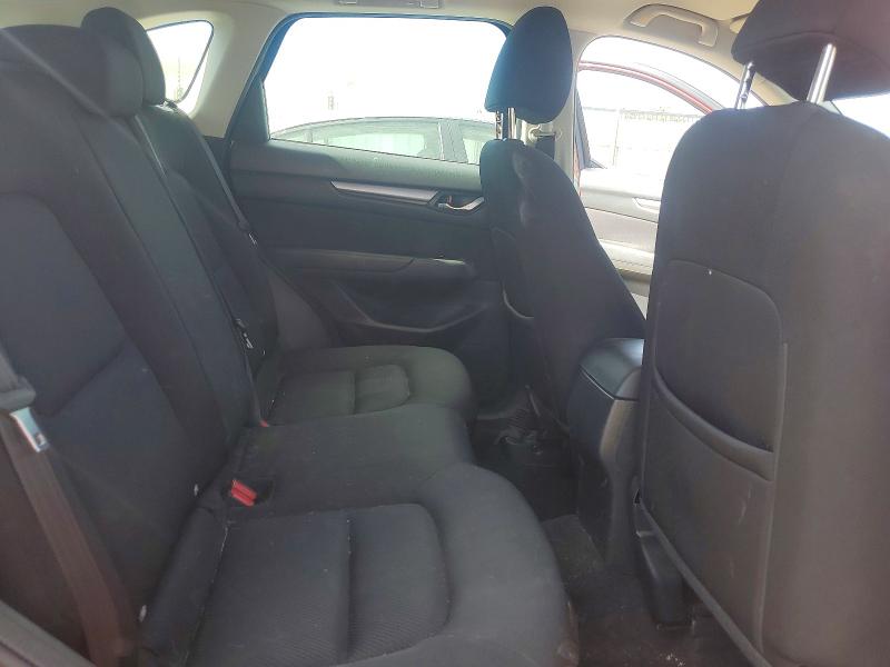 Photo 11 from auction – 2018 MAZDA CX-5 with VIN JM3KFABM2J0433082